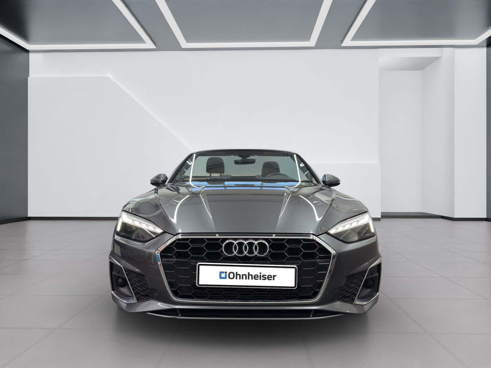 Audi A5 Cabriolet 40 TFSI S-line MATRIX Massage RFK N foto 2