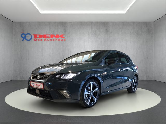 Ibiza FR-Line 1.0 TSI DSG*KAMERA*LED*SHZ*