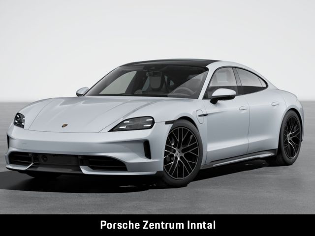 Porsche Taycan 4 |HA-Lenkung |E-Sound | Metallic