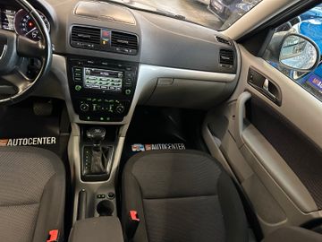 Skoda Yeti Ambition Plus Edition 4x4*2.Hand*AHK*Klima*