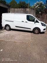 Ford Transit custom camper,  Selbstausbau  - Wohnmobil oder -wagen Selbstausbau