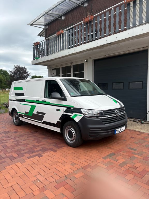 Image of Volkswagen T6 Transporter