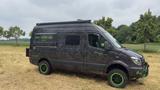 HYMER / ERIBA / HYMERCAR Grand Canyon S 4x4 V6, Untersetzung u. Diffsperr - HYMER / ERIBA Grand Canyon S
