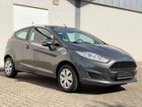 Ford Fiesta Trend 1.Hand-S.Heft-Shz-Klima-Wenig Km - Ford Fiesta Gebrauchtwagen in Mannheim