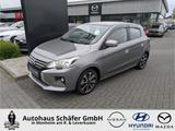 Mitsubishi Space Star Select+ Black Klimaautom Kom-paket No - Mitsubishi Space Star in Leverkusen