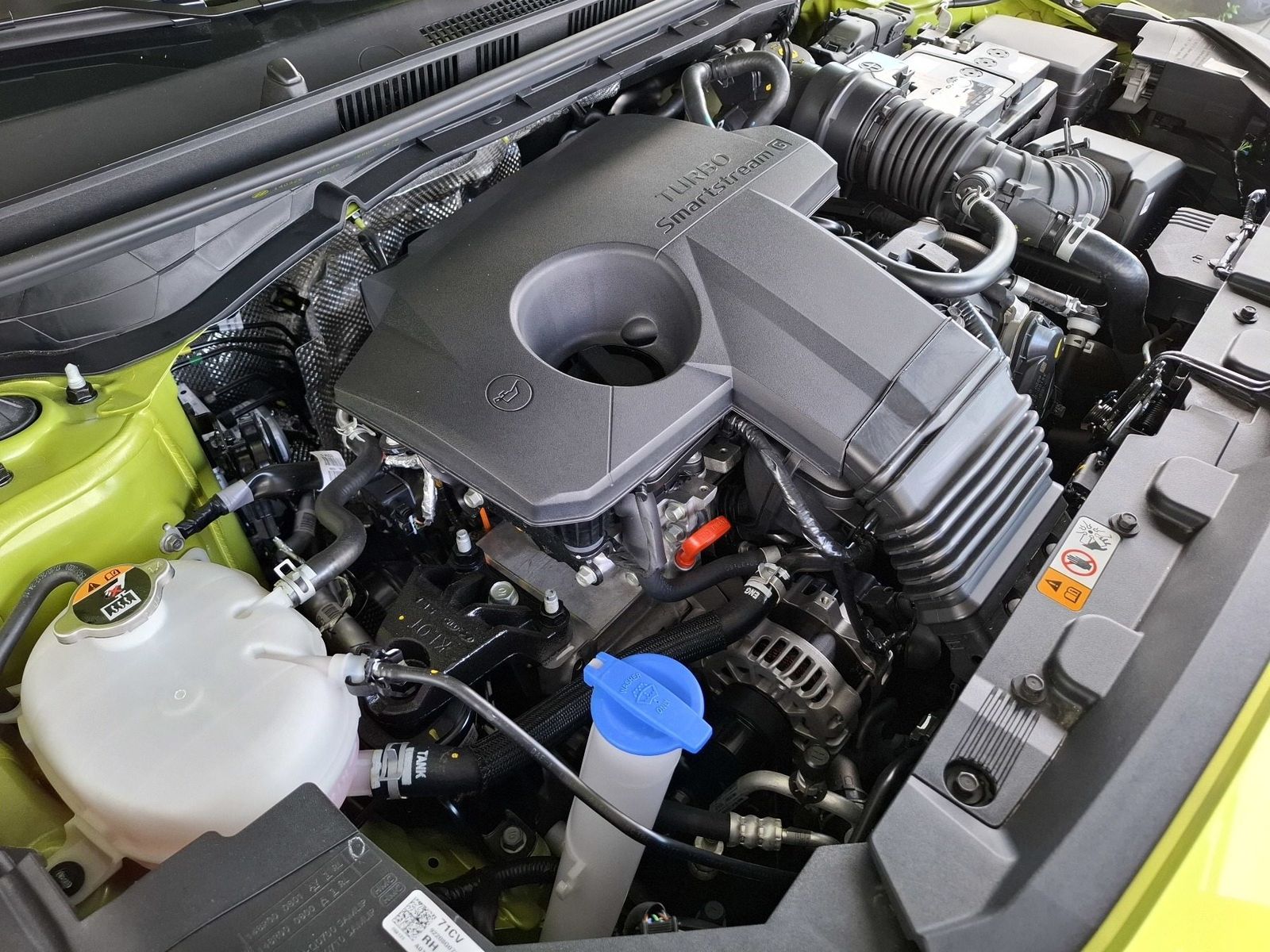 Hyundai BAYON - Bild 38