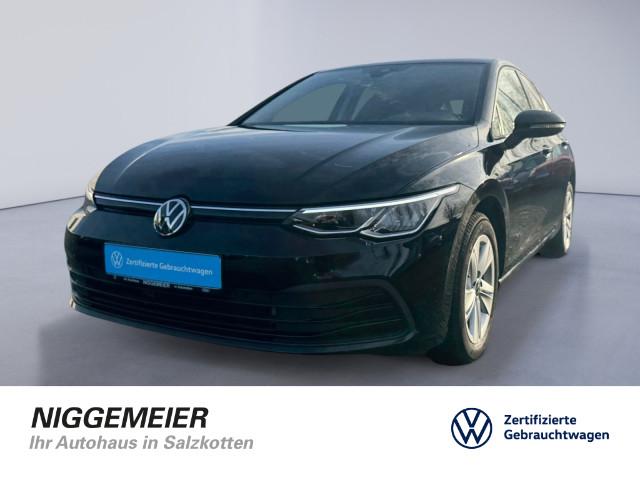 Volkswagen Golf VIII 2.0TDI DSG Life NAVI+KAMERA+LED+ACC