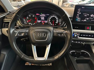 Audi A4 *360°AHK*ACC*NAV*3-ZONEN*CARPLAY*TOTWINKEL*