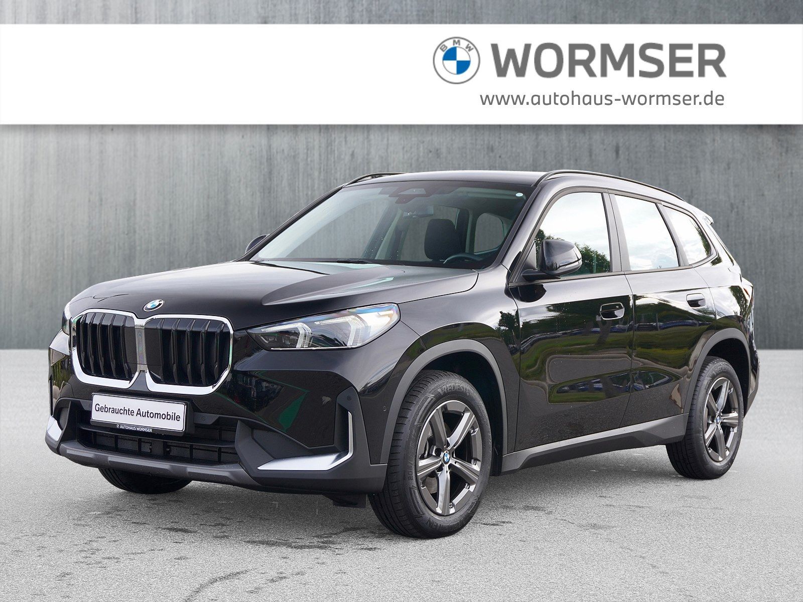 BMW X1 - 1