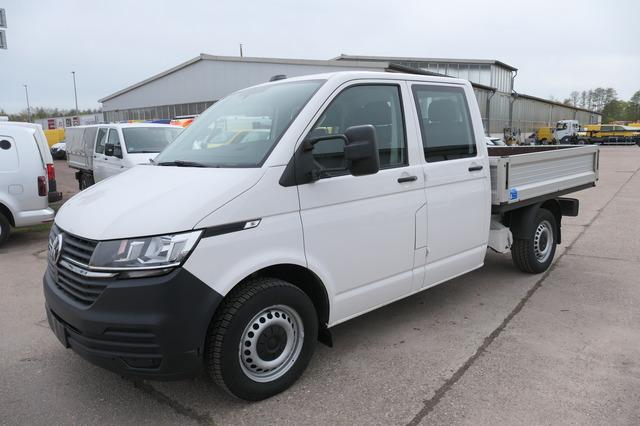 Volkswagen T6 Transporter 2.0 TDI DoKa 4Motion KLIMA Tempom