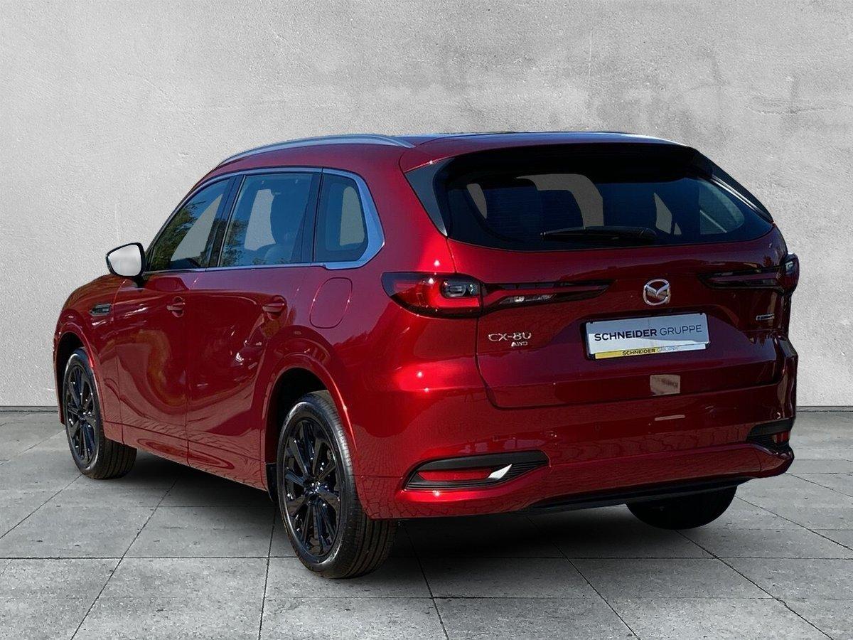 Mazda CX-80 Homura 3.3L e-SKYACTIV D AWD +ALLRAD+PDC+