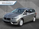 BMW 218d Gran Tourer Navi AHK PDC Memory-Fahrer - BMW 218 Gran Tourer aus 2017