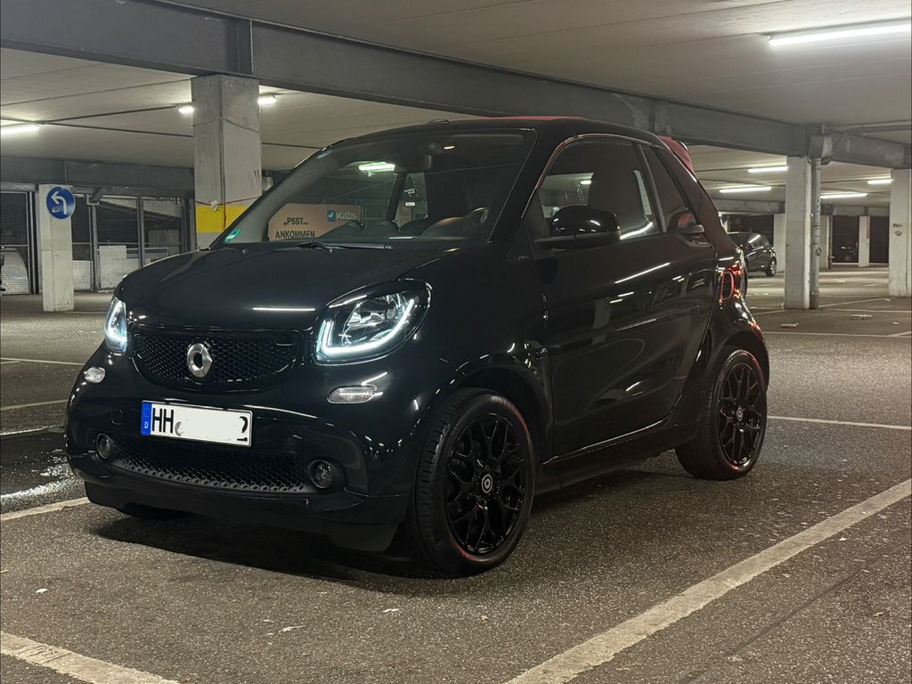 Image of Smart ForTwo