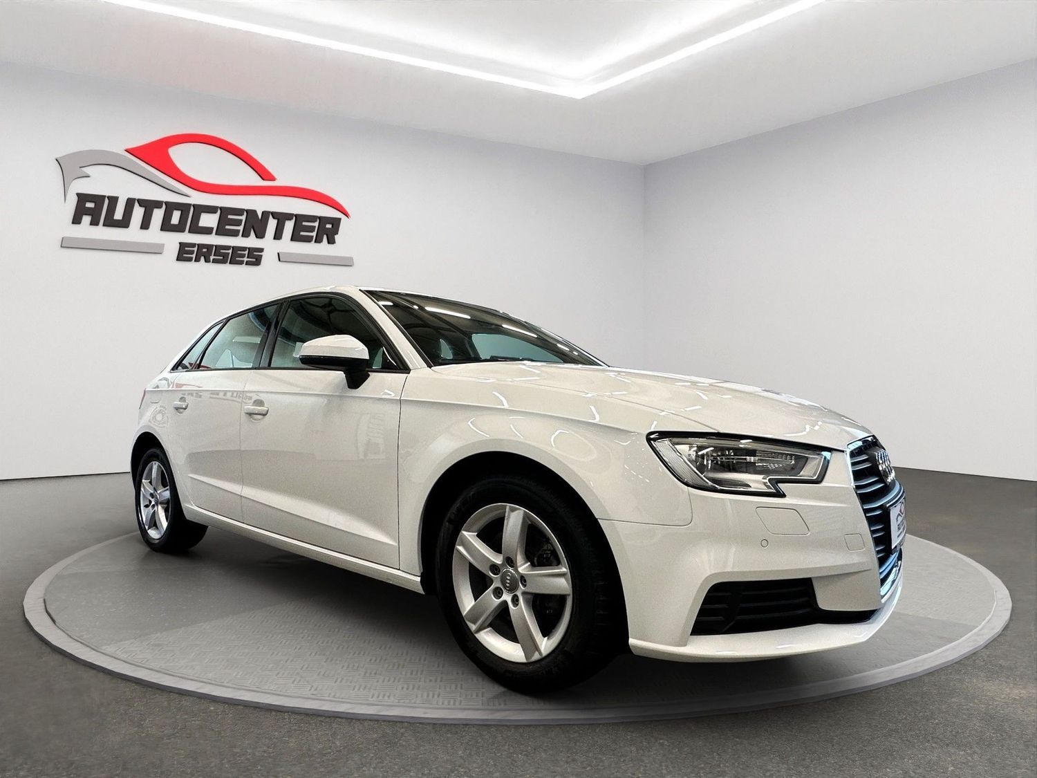 Audi A3 - 1