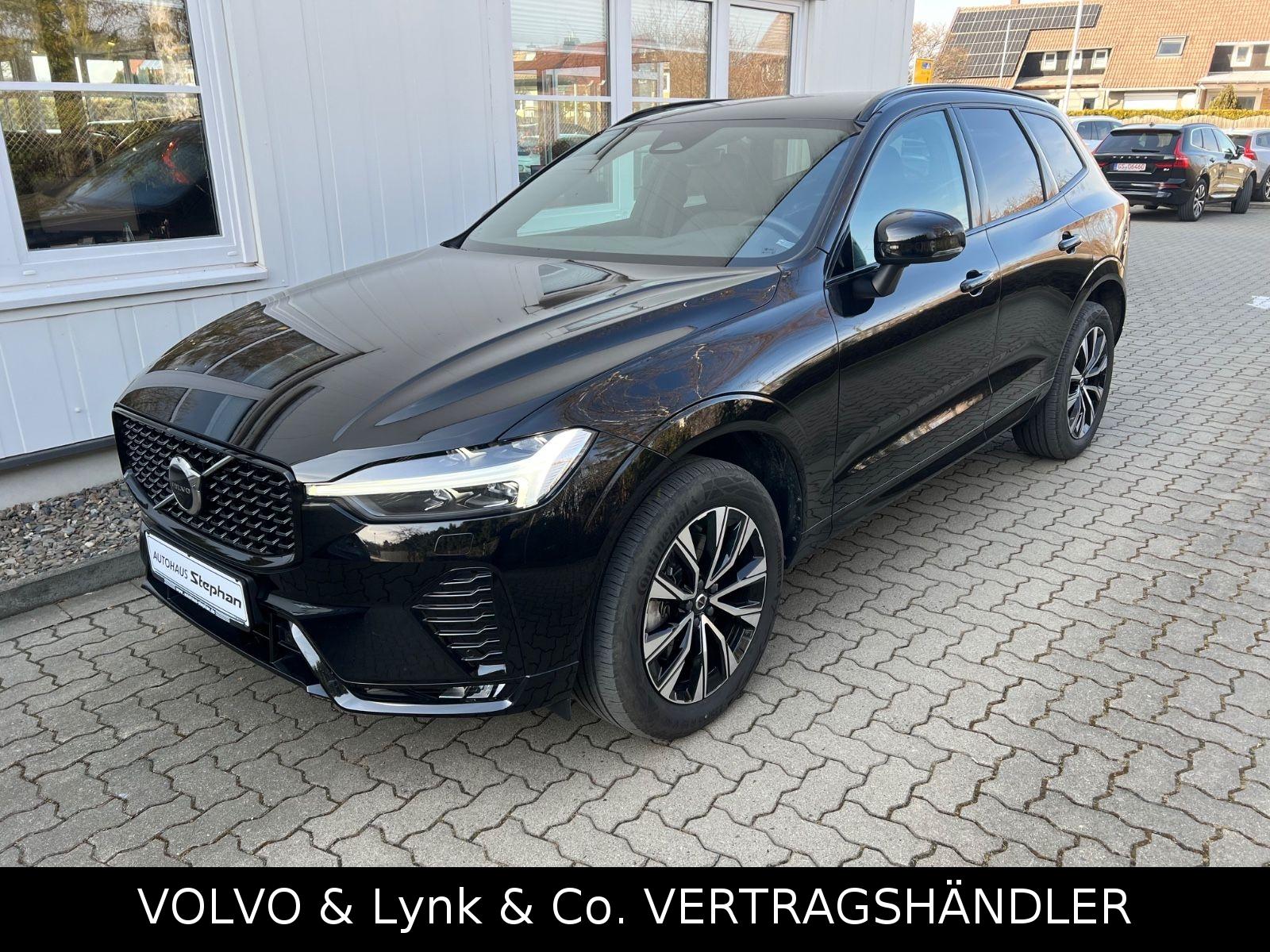 Volvo XC60 B4 Geartronic Plus Dark GARANTIE