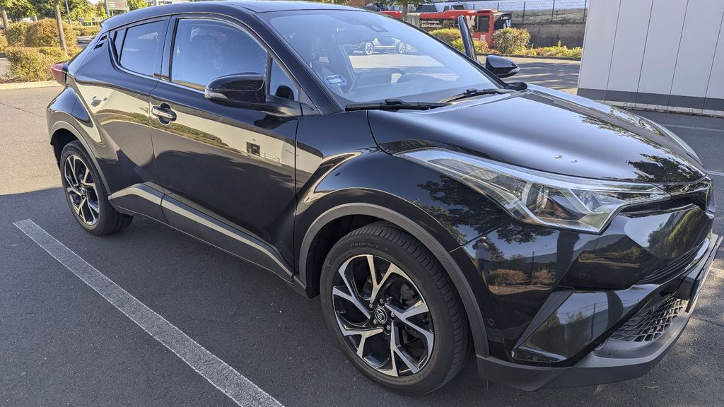 Image of Toyota C-HR
