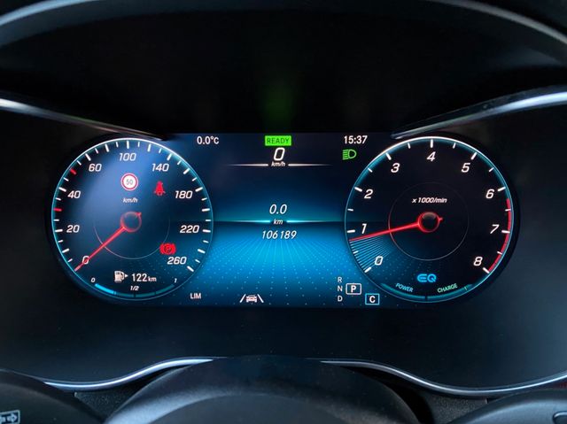 Mercedes-Benz GLC 200