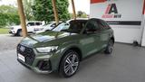 Audi AUDI Q5 40 TDI 204 CV quattro S tronic S line pl - Hybrid (Diesel/Elektro): Grün