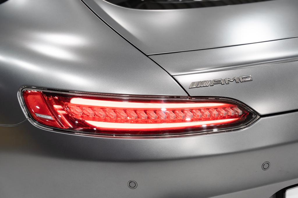 Mercedes-Benz AMG GT S