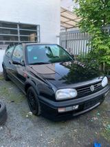 Volkswagen VW Golf VR 6 - gebrauchte VW Golf aus dem Jahr 1993