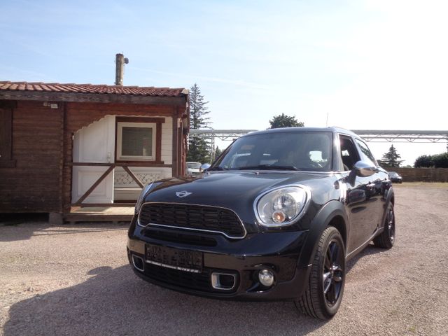 MINI COOPER_S Countryman Pepper