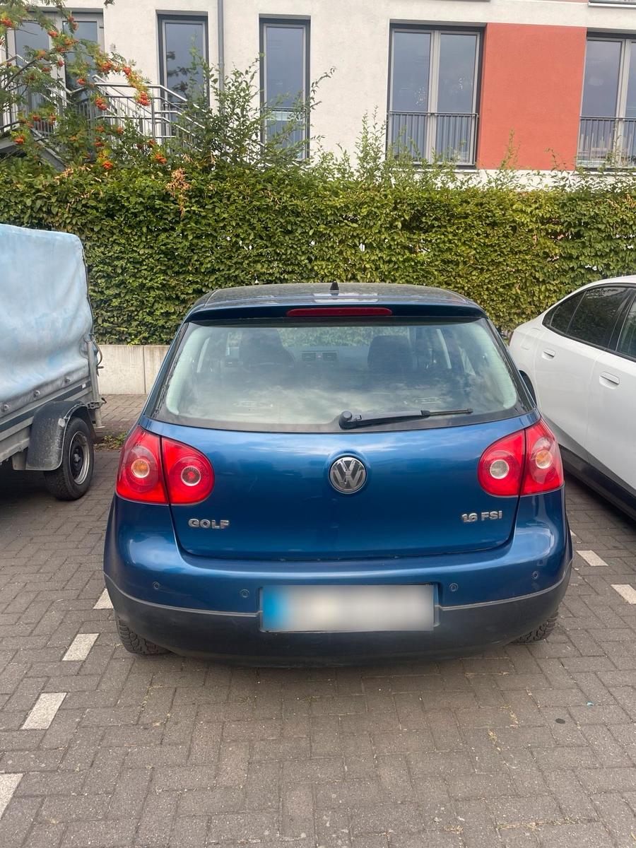 Volkswagen Golf 2007 — photo 5