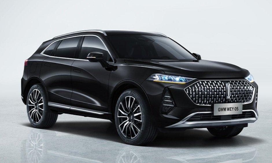 GWM WEY 05 2,0 PHEV Premium 9DCT AWD  Premium