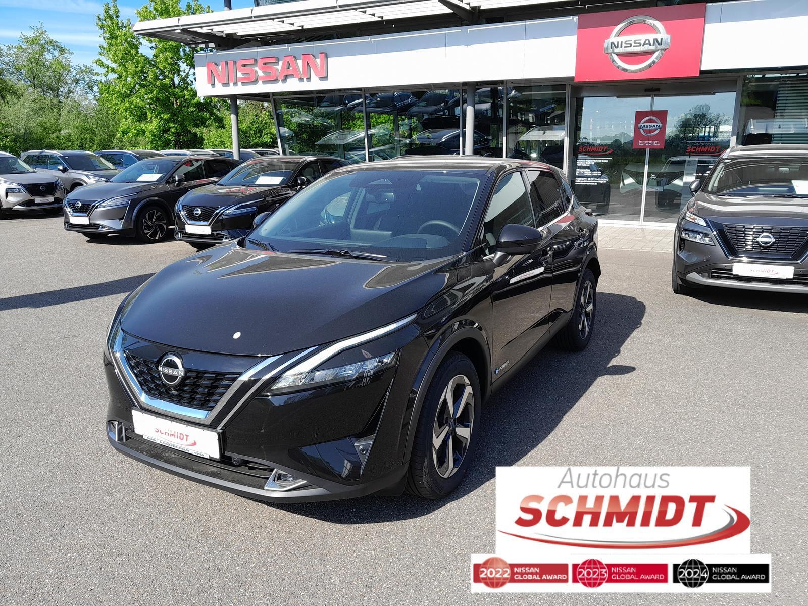 Nissan Qashqai 1.5 VC-T e-Power N-Connecta Winter/Busin