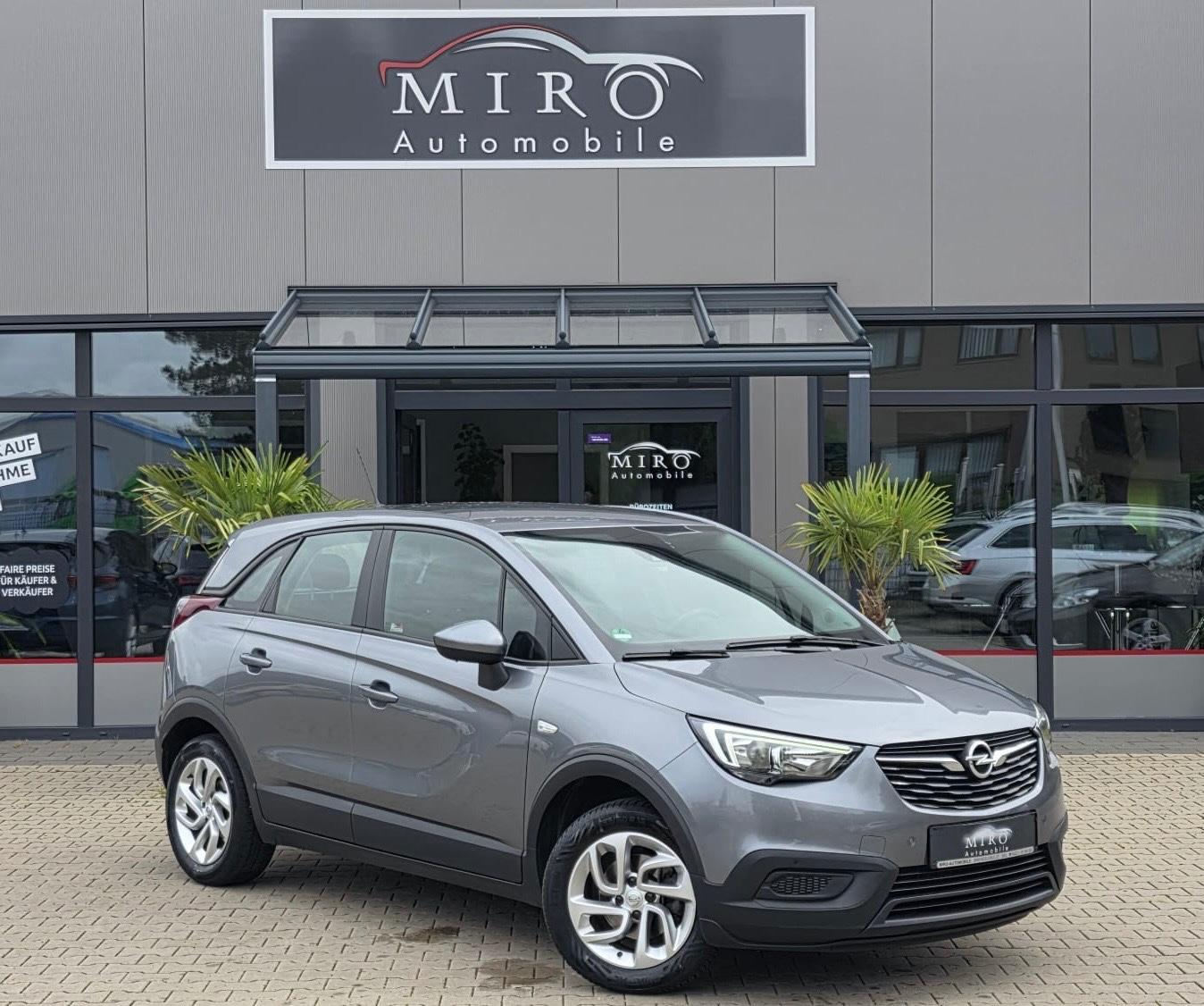 Opel Crossland (X) Automatik / 53.000km