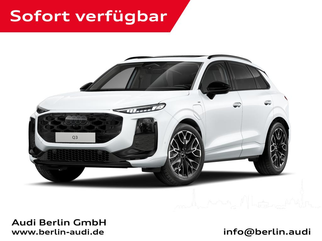 Audi Q3 e-hybrid S tronic