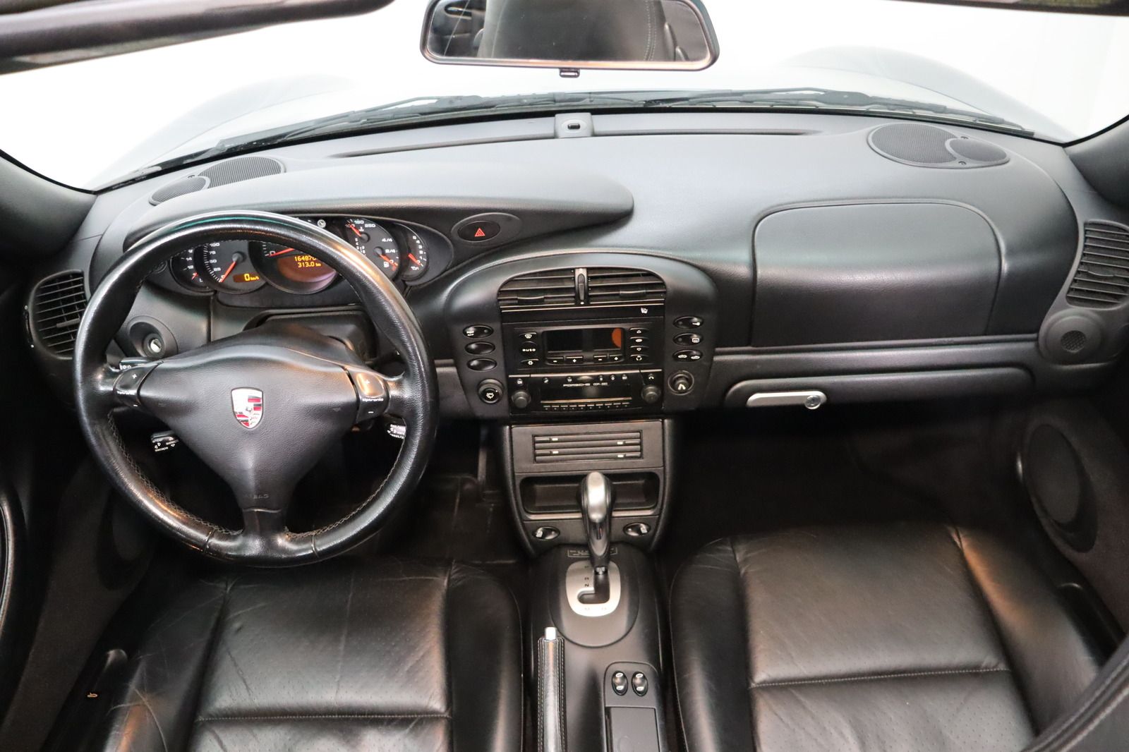 Fahrzeugabbildung Porsche 996 Carrera Cabriolet * Leder * Xenon