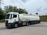 MAN TGS 18.480 ADR-Full*NAVI*WILLIG*KOMPLETTZUG - MAN 18