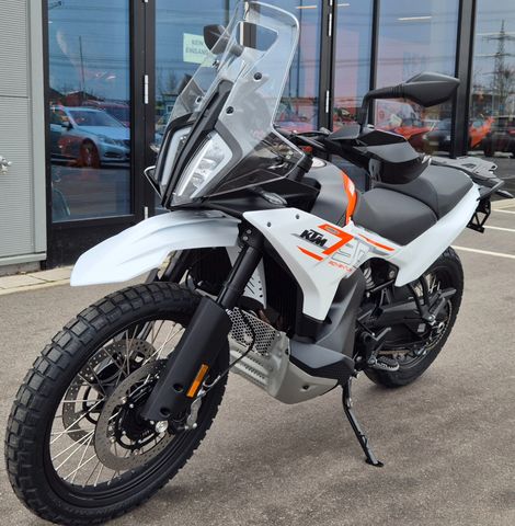 KTM 790 Adventure Rally Edt. 2023 Akra