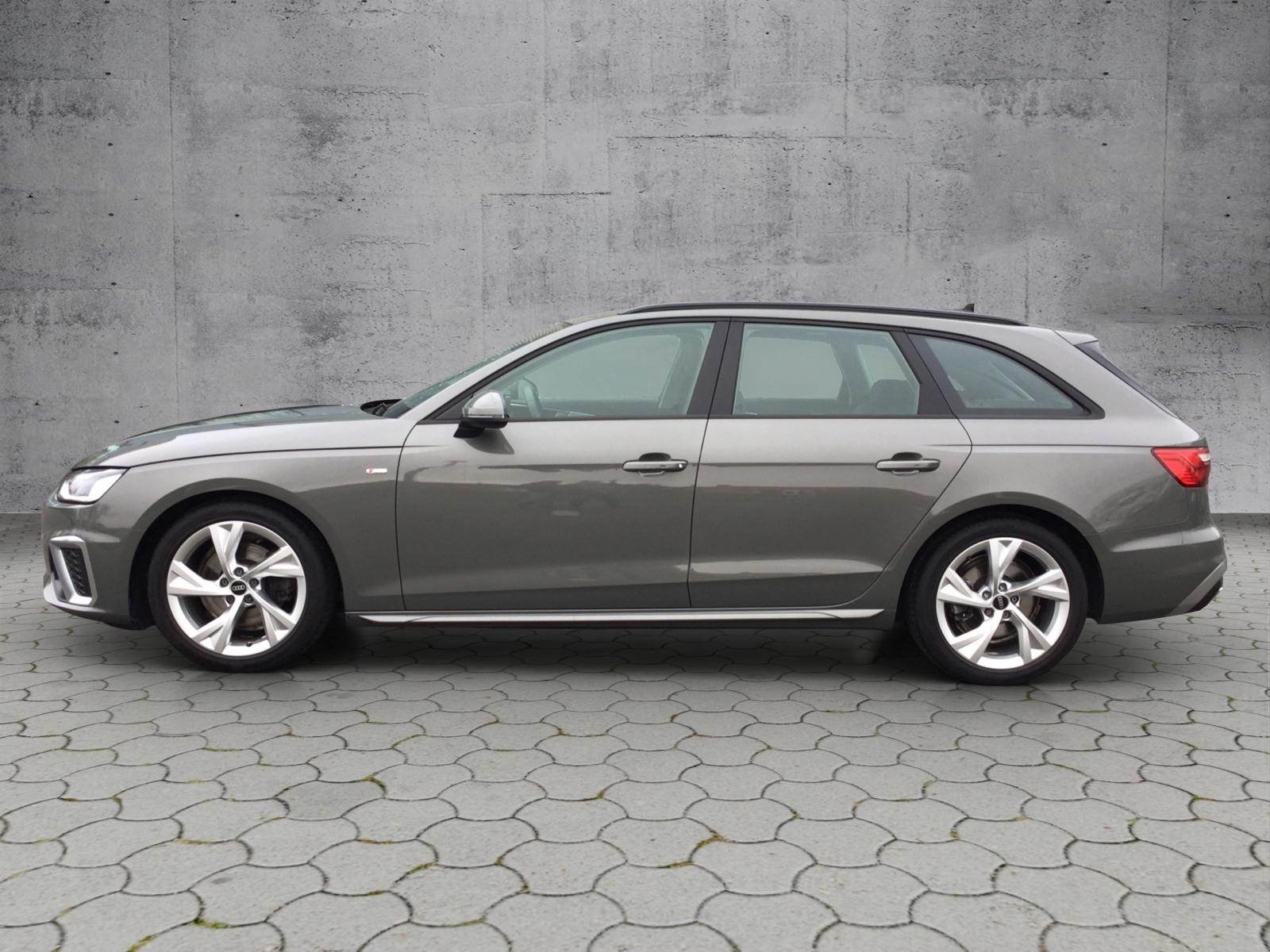 Audi A4 Avant 30 TDI S-tronic S-LINE 3-ZONEN/RFK