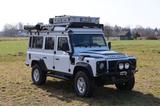 Land Rover Defender 110 TD4, Expeditionsmobil - Land Rover Defender in Stuttgart