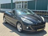 Peugeot 207 CC Cabrio Premium KLIMA TÜV & SERVICE NEU - gebrauchte Peugeot Cabrios