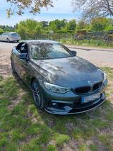 BMW 435D Xdrive M-Paket - BMW 435 mit Diesel-Antrieb: Cabrio
