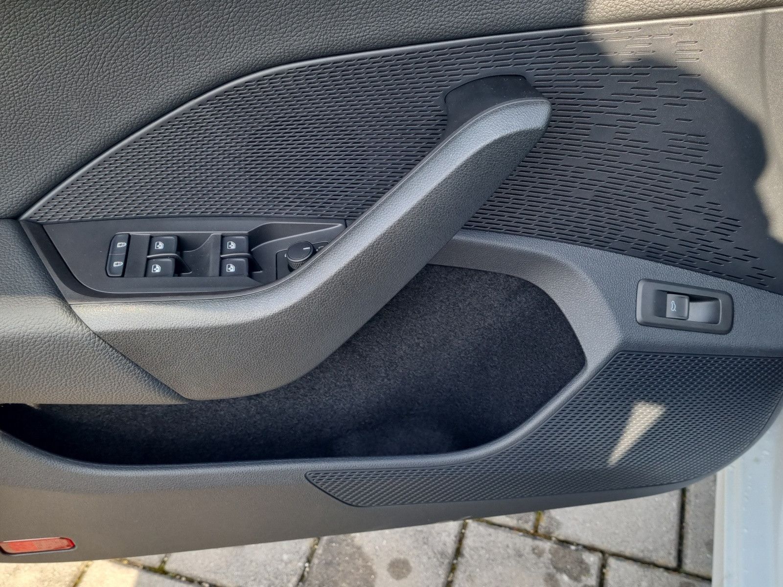 Fahrzeugabbildung SKODA Octavia Combi Sportline AHK PANO STANDHEIZUNG