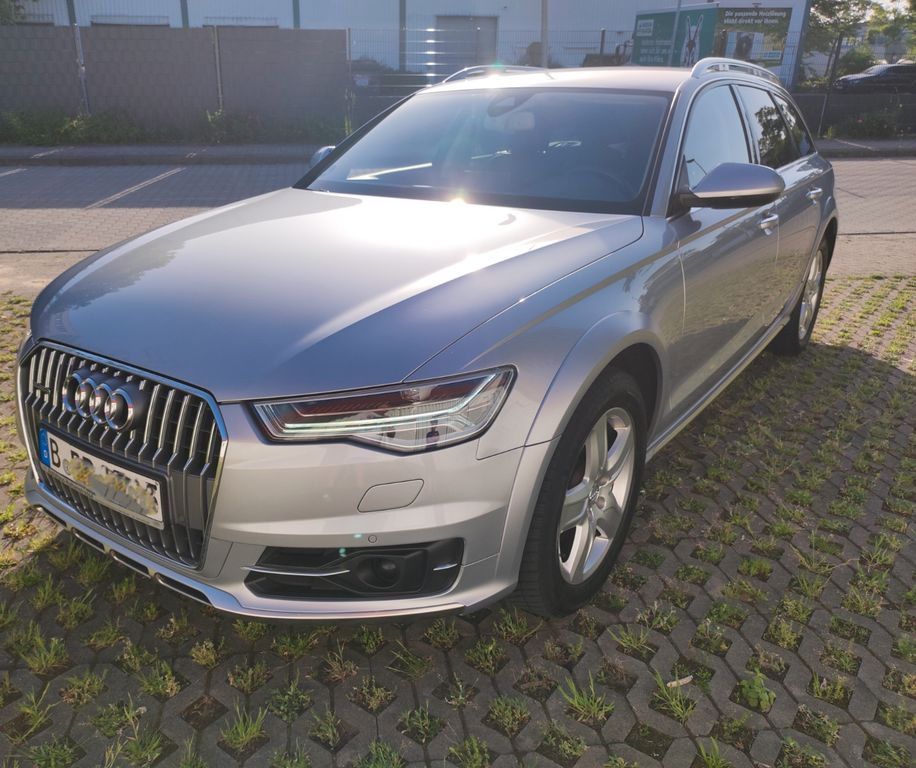 Image of Audi A6 Allroad