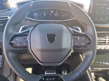 Peugeot 2008 GT 1.2 PureTech 130 Kam.+KeyLess+LED+Navi