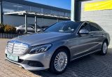 Mercedes-Benz C 250 CDI Exclusive 4Matic NAVI PDC PANO - Mercedes-Benz C 250: Cdi 4matic