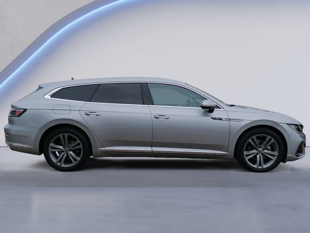 Arteon Shooting Brake 2.0TDI DSG R-Line STHZ+AHK