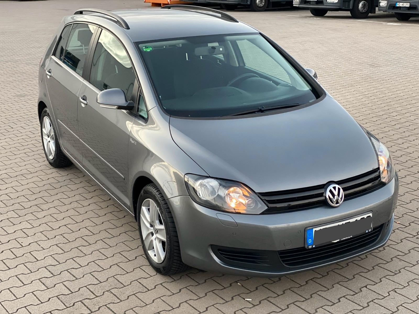 Volkswagen Golf 6 PLUS +Einparkhilfe +Klimaaut.+Sitzheizung