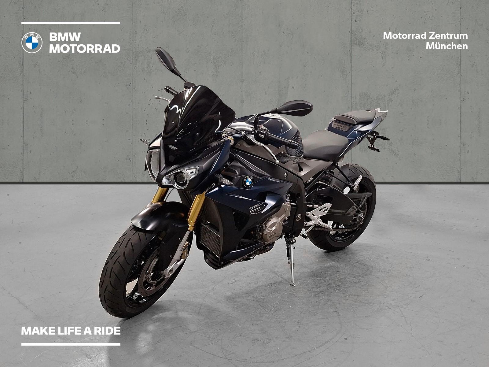 BMW S 1000 R