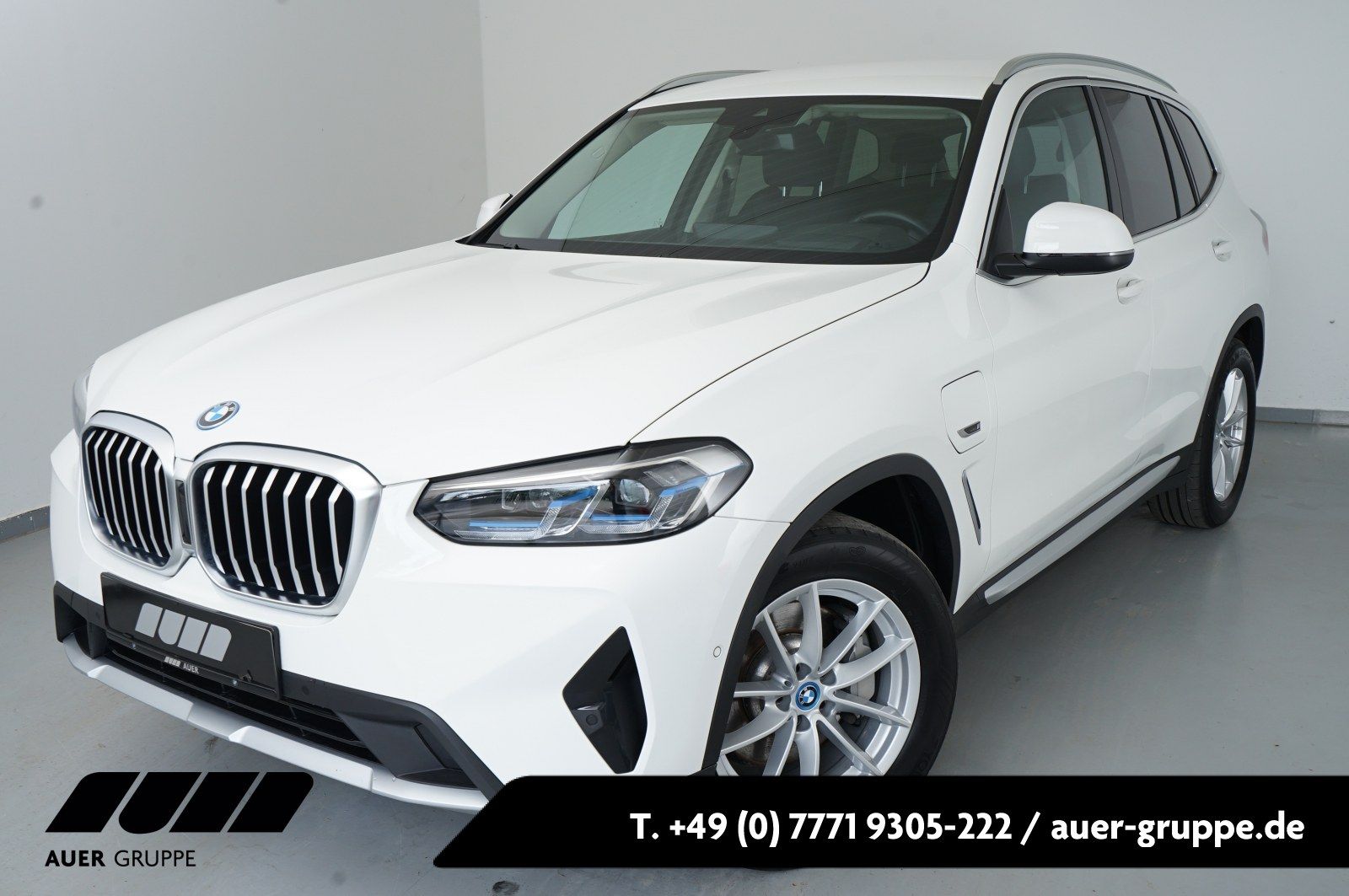 BMW X3 xDrive 30e (Navi HUD ACC WLAN )