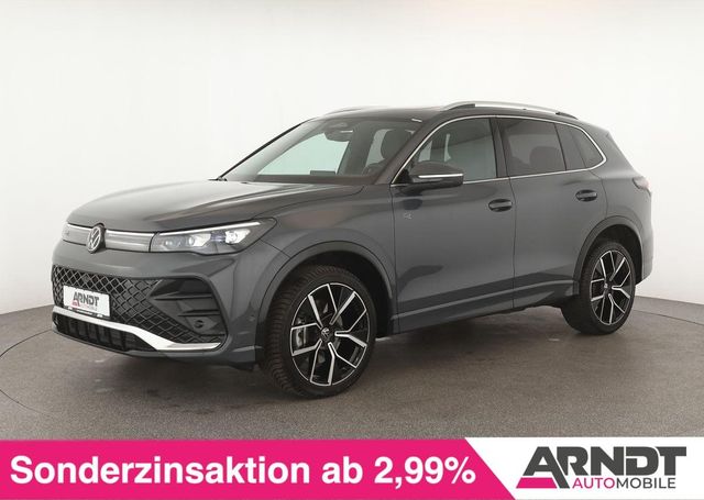 Volkswagen Tiguan 2.0 TDI 4M DSG R-Line Leder Pano Navi 360