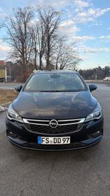 Opel Astra Sports Tourer 1.4 Turbo | 125.000 km  - Opel Astra Gebrauchtwagen in München
