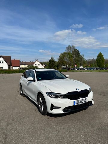 BMW 320d Touring Automatik -