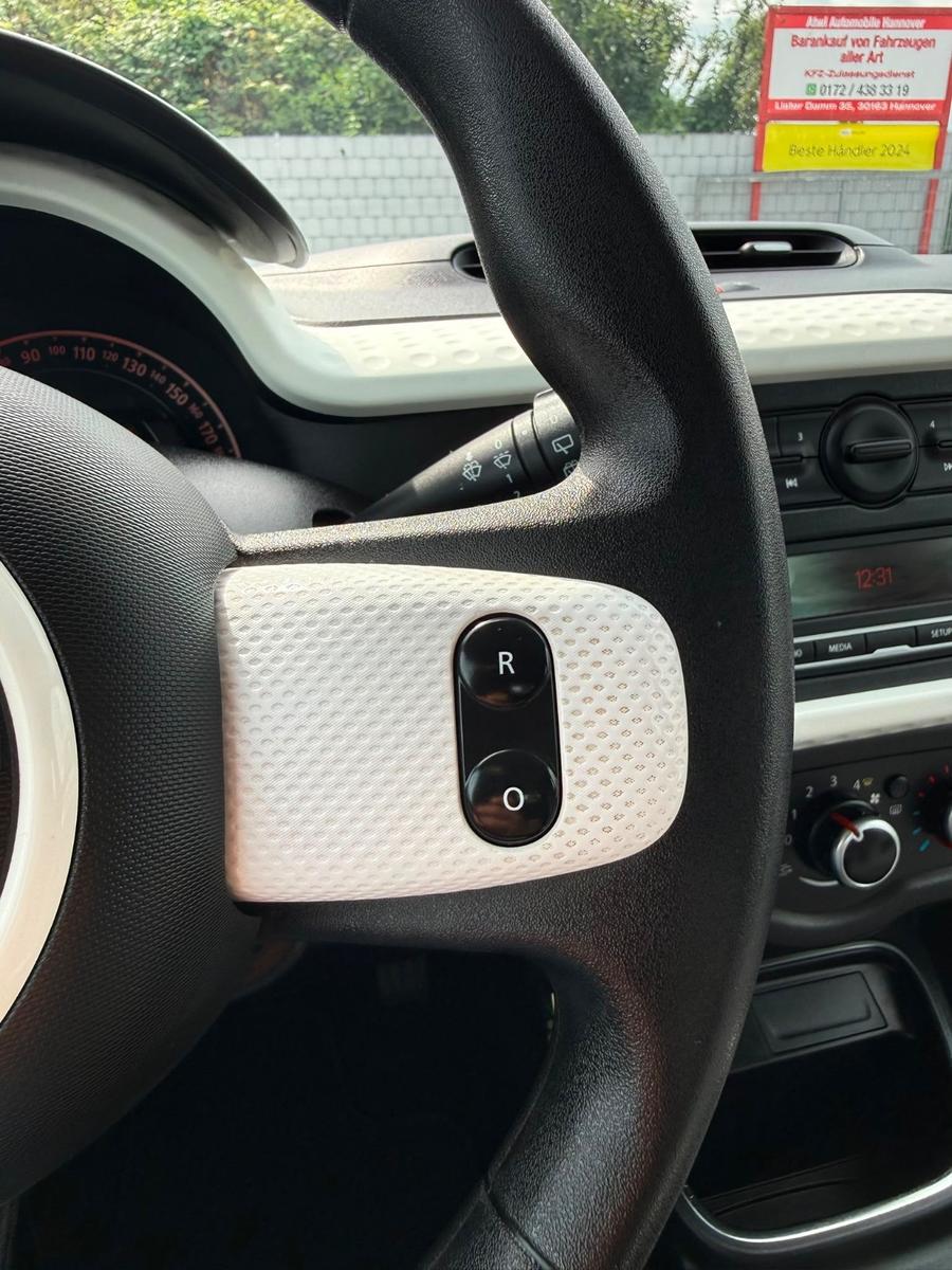 Renault Twingo Limited 2019 Wenig Km* TÜV&Inspektion NEU
