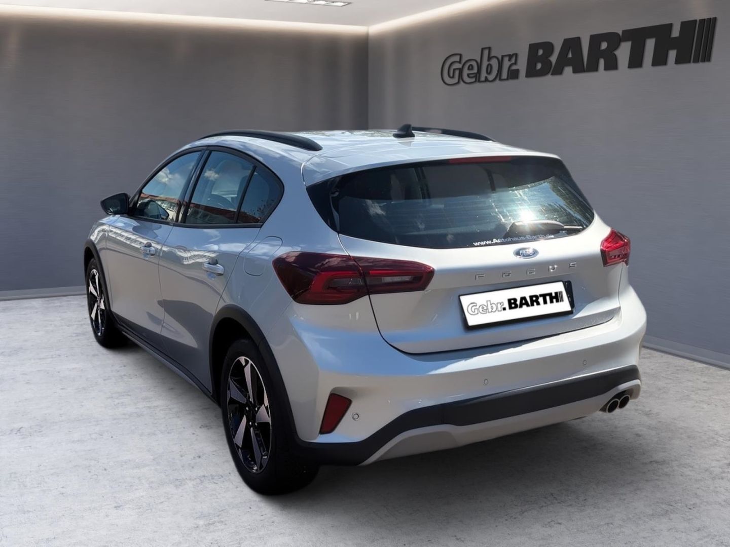 Fahrzeugabbildung Ford Focus Lim. Active, AT,AHK,Winterpaket,Navi